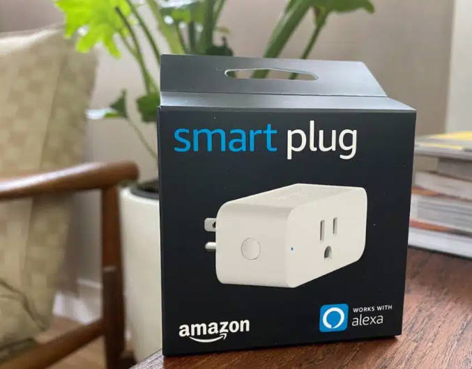 Amazon Smart Plug Compatibility